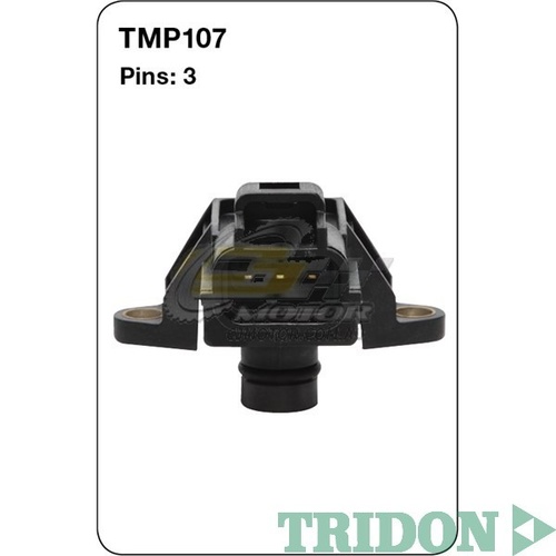 TRIDON MAP SENSOR FOR Jeep Grand Cherokee WG 4.7 05/05-4.7L EVA,EVC,EVO TMP107