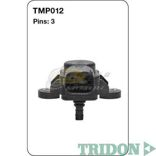 TRIDON MAP SENSOR FOR Mercedes E-Class E350 CDi W212 10/14-3.0L Diesel TMP012