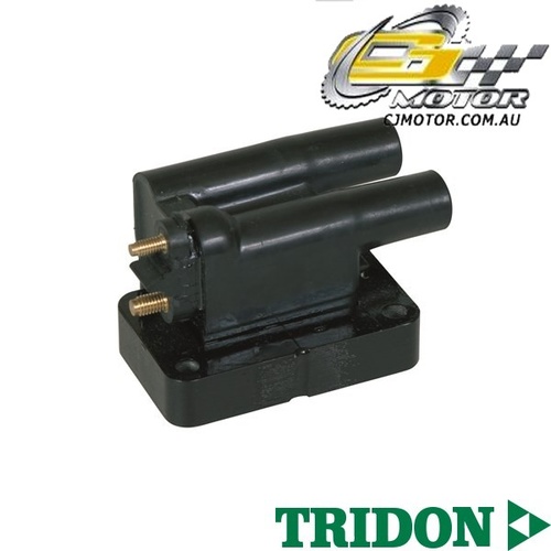 TRIDON IGNITION COILx1 FOR Mitsubishi Triton-V6 MK 10/96-10/03,V6,3.0L 6G72 