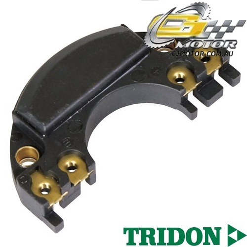 TRIDON IGNITION MODULE FOR Ford Laser KF (Carb - SOHC) 03/90-09/91 1.6L 