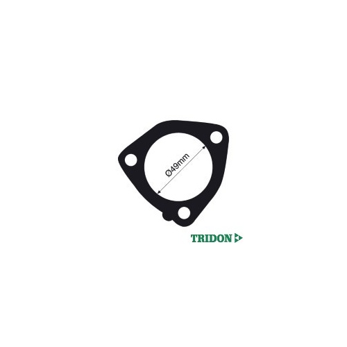 TRIDON Gasket For Nissan Silvia S13 Import Inc.Turbo 5/88-01/91 1.8L CA18 TTG17