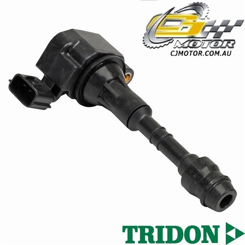 TRIDON IGNITION COILx1 FOR Nissan Maxima J31 11/03-03/09,V6,3.5L VQ35DE 