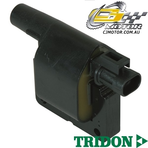 TRIDON IGNITION COIL FOR Nissan Micra AK11E-05/95-12/98,4,1.3L CG13DE TIC005