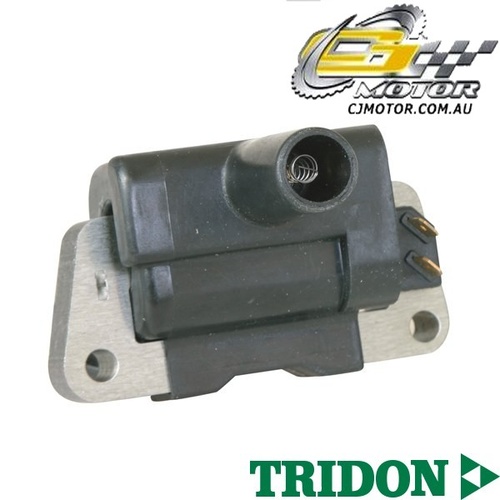 TRIDON IGNITION COIL FOR Nissan Pulsar N15 10/95-07/00,4,1.6L GA16DE TIC127