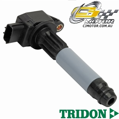 TRIDON IGNITION COILx1 FOR Nissan Pulsar N16 07/00-06/03,4,1.8L QG18DE 
