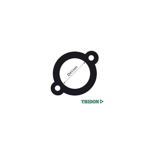 TRIDON Gasket For Subaru Fiori KN4 03/90-12/92 0.7L EN08