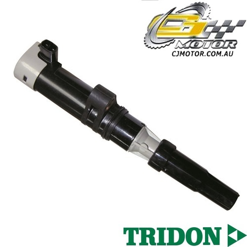 TRIDON IGNITION COILx1 FOR Renault Laguna 03/02-01/06,4,2.0L F4R 713 