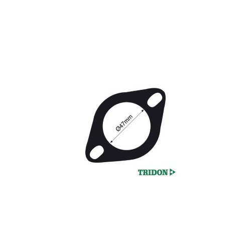 TRIDON Gasket For Subaru RX Turbo - 4WD 11/85-08/87 1.8L EA82T