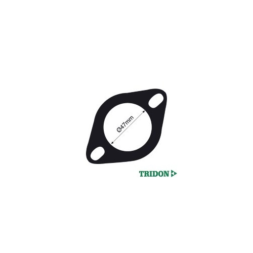 TRIDON Gasket For Subaru Sherpa KM3, KN3 10/82-10/89 0.6L EK42