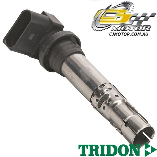 TRIDON IGNITION COILx1 FOR Skoda Octavia 10/07-06/10,4,1.8L BZB 