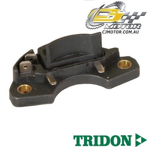 TRIDON IGNITION MODULE FOR Ford Spectron Carb. 08/89-04/90 2.0L 