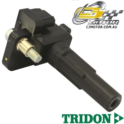 TRIDON IGNITION COILx1 FOR Subaru Impreza WRX 10/00-11/02,4,2.0L EJ205 