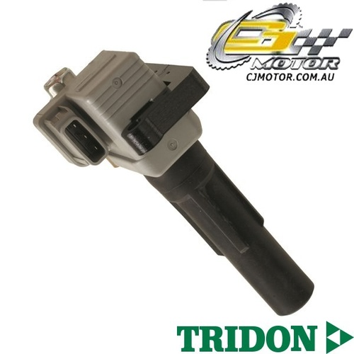 TRIDON IGNITION COILx1 FOR Subaru Impreza WRX 12/02-09/05,4,2.0L EJ205 