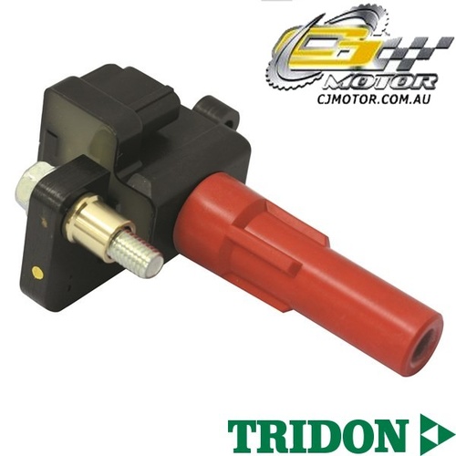 TRIDON IGNITION COILx1 FOR Subaru Liberty 08/04-09/09,6,3.0L 