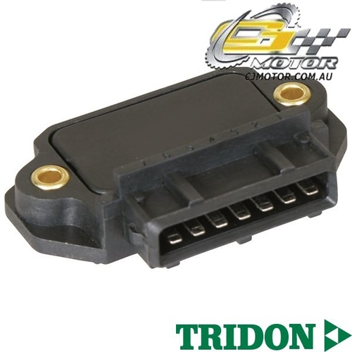 TRIDON IGNITION MODULE FOR Audi 80 06/86-06/89 1.8L,1.9L 