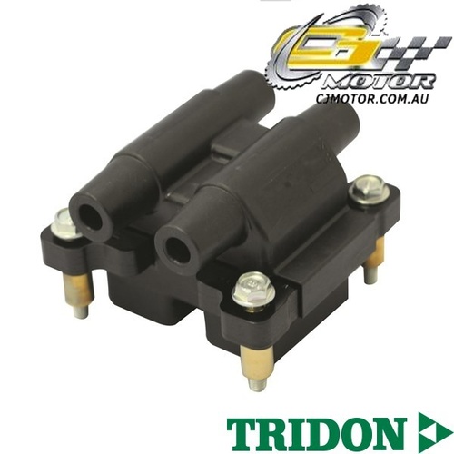 TRIDON IGNITION COIL FOR Subaru Outback 09/03-08/09,4,2.5L 