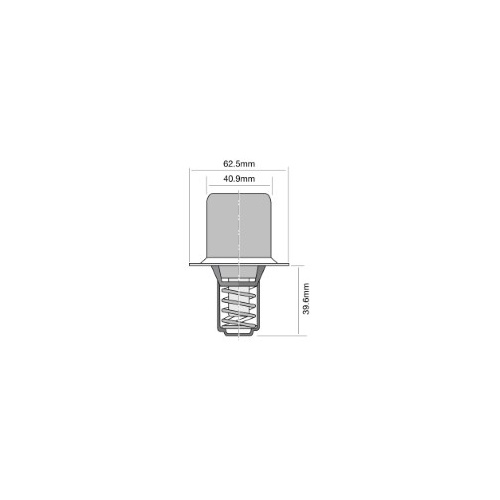 TRIDON Std Thermostat For Renault Laguna  03/02-01/06 3.0L L7X 731F