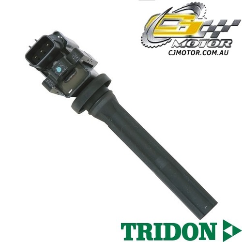 TRIDON IGNITION COILx1 FOR Suzuki Grand Vitara SQ 09/05-07/08,V6,2.7L H27A 