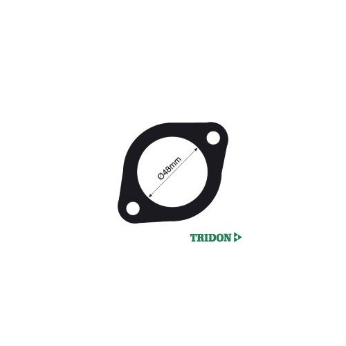 TRIDON Gasket For Toyota Celica RA60R 11/81-08/82 2.0L 21R-C TTG4