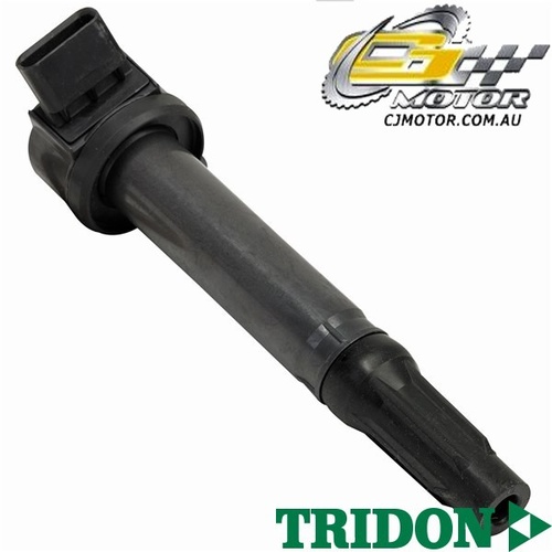TRIDON IGNITION COILx1 FOR Toyota Aurion GSV40 10/06-06/10,V6,3.5L 2GR-FE 