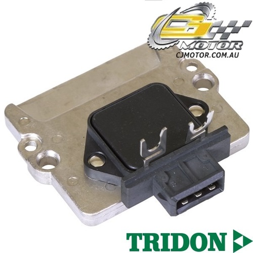 TRIDON IGNITION MODULE FOR Audi 80 2 01/89-12/92 2.0L 