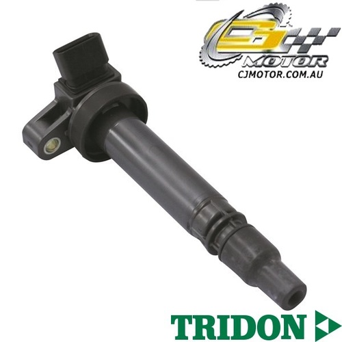 TRIDON IGNITION COILx1 FOR Toyota Celica ZZT231 11/99-03/06,4,1.8L 2ZZ-GE 