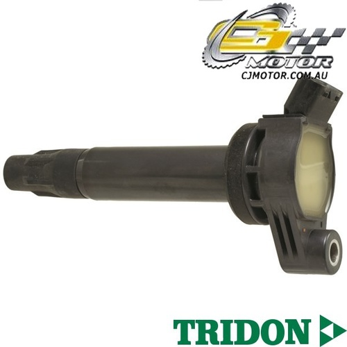 TRIDON IGNITION COILx1 FOR Toyota Kluger MCU28R 10/03-07/07,V6,3.3L 3MZ-FE 