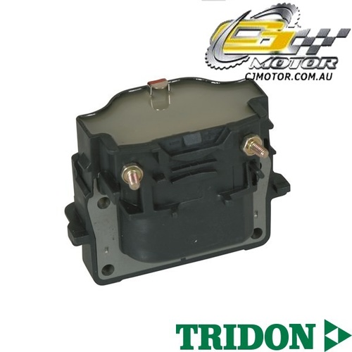 TRIDON IGNITION COIL FOR Toyota Paseo EL44R 07/91-01/96,4,1.5L 5E-FE 