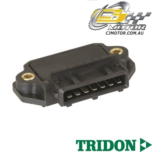 TRIDON IGNITION MODULE FOR Holden Calibra YE (DOHC) 10/91-07/95 2.0L TIM087
