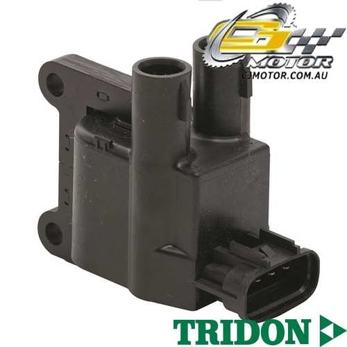 TRIDON IGNITION COIL FOR Toyota RAV 4 SXA10-11R 08/96-08/00,4,2.0L 3S-FE TIC257