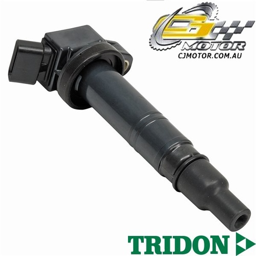 TRIDON IGNITION COILx1 FOR Toyota RAV 4 ACA22-23 09/05-02/06,4,2.4L 2AZ-FE 