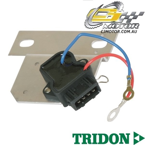 TRIDON IGNITION MODULE FOR Holden Calibra YE (DOHC - Turbo) 06/94-07/98 2.0L 
