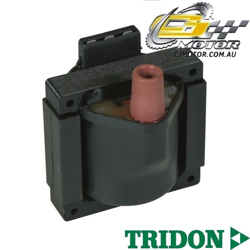 TRIDON IGNITION COIL FOR Toyota Supra MA70 03/86-09/88,6,3.0L 7M-GE 
