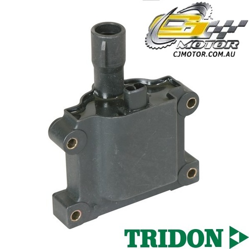 TRIDON IGNITION COIL FOR Toyota Tarago TCR10R-21R 08/93-08/96,4,2.4L 2TZ-FE 