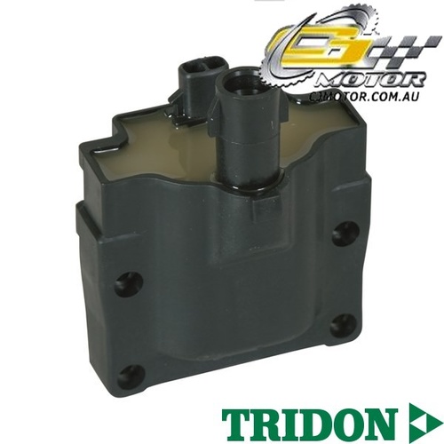 TRIDON IGNITION COIL FOR Toyota Townace KR42R (Carb) 02/97-12/98,4,1.8L 7K-C 