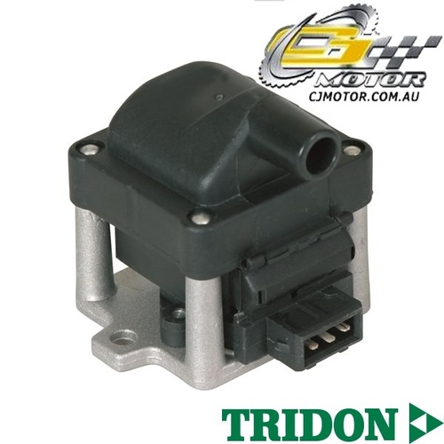 TRIDON IGNITION COIL FOR Volkswagen Caravelle 01/93-07/00,5,2.5L AAF,ACU,AET 