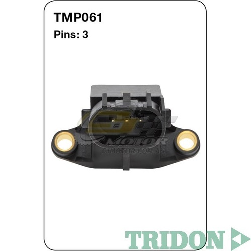 TRIDON MAP SENSORS FOR Chrysler PT Cruiser PG 06/10-2.4L EDZ Petrol 