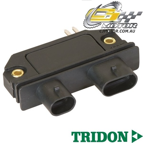 TRIDON IGNITION MODULE FOR Holden Camira JE (MPFI) 04/87-08/89 2.0L 