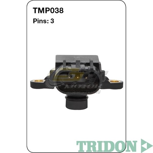 TRIDON MAP SENSORS FOR Chrysler Voyager RG 03/08-3.3L EGA OHV 12V Petrol 