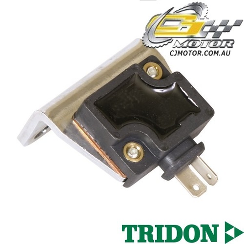 TRIDON IGNITION MODULE FOR Holden Commodore-6Cyl VL(Incl Turbo)03/86-08/88 3.0L 