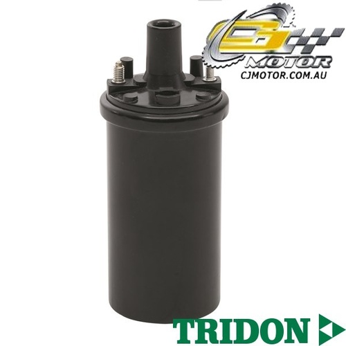 TRIDON IGNITION COIL FOR Volvo 760 Turbo 01/85-01/86,4,2.3L B230ET 