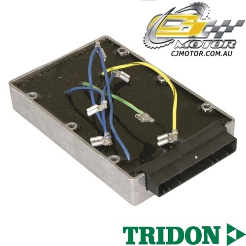 TRIDON IGNITION MODULE FOR Holden Commodore - V6 VN (Ser. I) 08/88-10/90 3.8L 