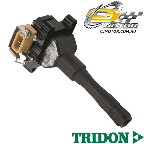 TRIDON IGNITION COILx1 FOR BMW 520i E34 09/92-03/96,6,2.0L M50 