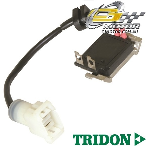 TRIDON IGNITION MODULE FOR Holden Gemini RB 05/85-06/87 1.5L 
