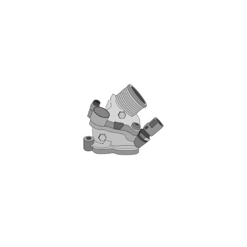 TRIDON Std Thermostat For Volvo S40  03/07-12/10 2.4L 