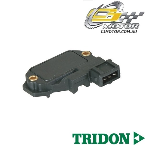 TRIDON IGNITION MODULE FOR Alfa Romeo 33 10/88-01/92 1.7L 