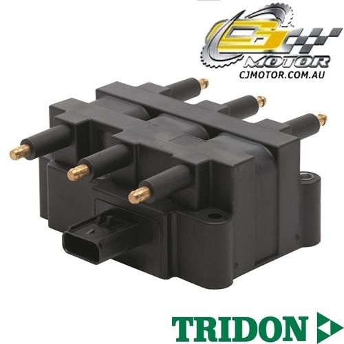 TRIDON IGNITION COIL FOR Chrysler  Voyager RG 11/04-06/10, V6, 3.3L EGA 