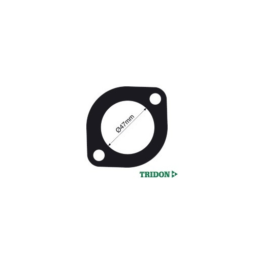 TRIDON Gasket For Ford Courier PC - Carb 06/85-09/90 2.0L FE