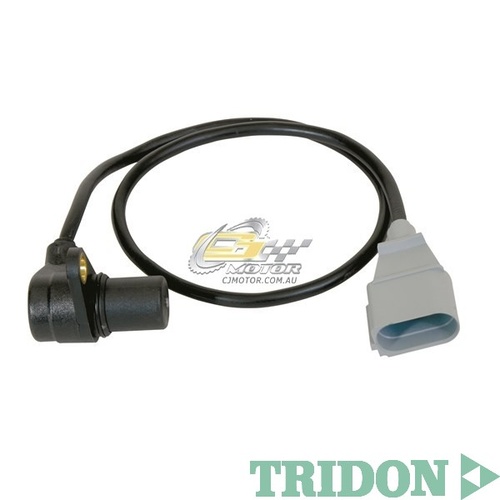 TRIDON CRANK ANGLE SENSOR FOR Audi A3 01/00-01/03 1.8L 
