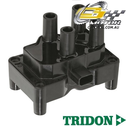 TRIDON IGNITION COIL FOR Ford  Fiesta WQ (XR4) 06/07-12/08, 4, 2.0L N4J 